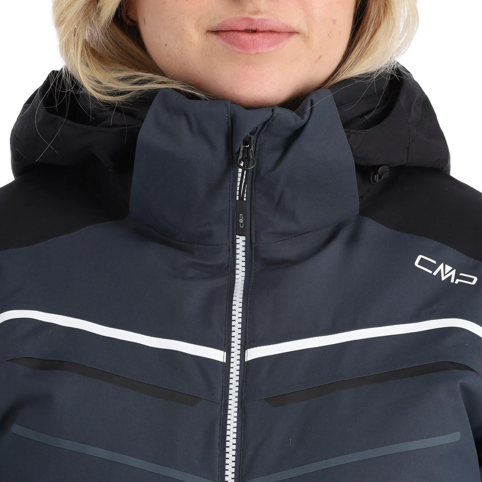 CMP, 31W0216 Veste De Ski Femmes Titanio Gris 8 CMP, 31W0216 Veste De Ski Femmes Titanio Gris – Image 6