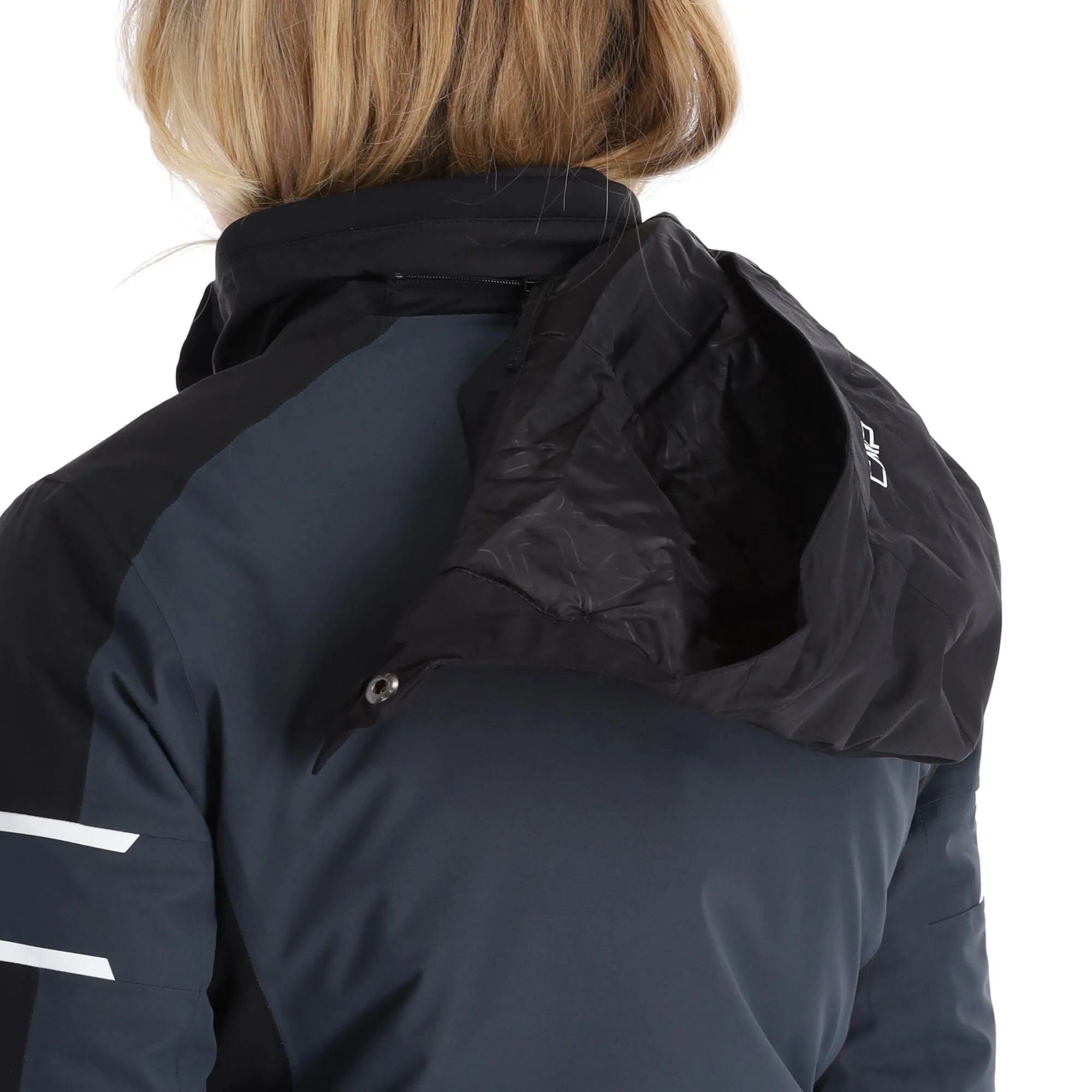 CMP, 31W0216 Veste De Ski Femmes Titanio Gris 11 CMP, 31W0216 Veste De Ski Femmes Titanio Gris – Image 9