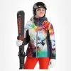 CMP, 31W0236 Veste De Ski Femmes Multicolore