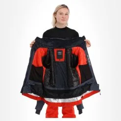 CMP, 31W0236 Veste De Ski Femmes Multicolore -ColourWear Soldes cmp 31w0236 aa jas gevoerd dames multicolor 22cmpxx126v1 BI 06