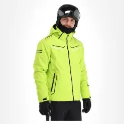 CMP, 31W0307 Veste De Ski Hommes Acid Vert