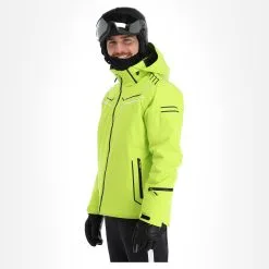 CMP, 31W0307 Veste De Ski Hommes Acid Vert 14 CMP, 31W0307 Veste De Ski Hommes Acid Vert -ColourWear Soldes cmp 31w0307 aa jas gevoerd heren acid groen 22cmpxx128v2 BI 04