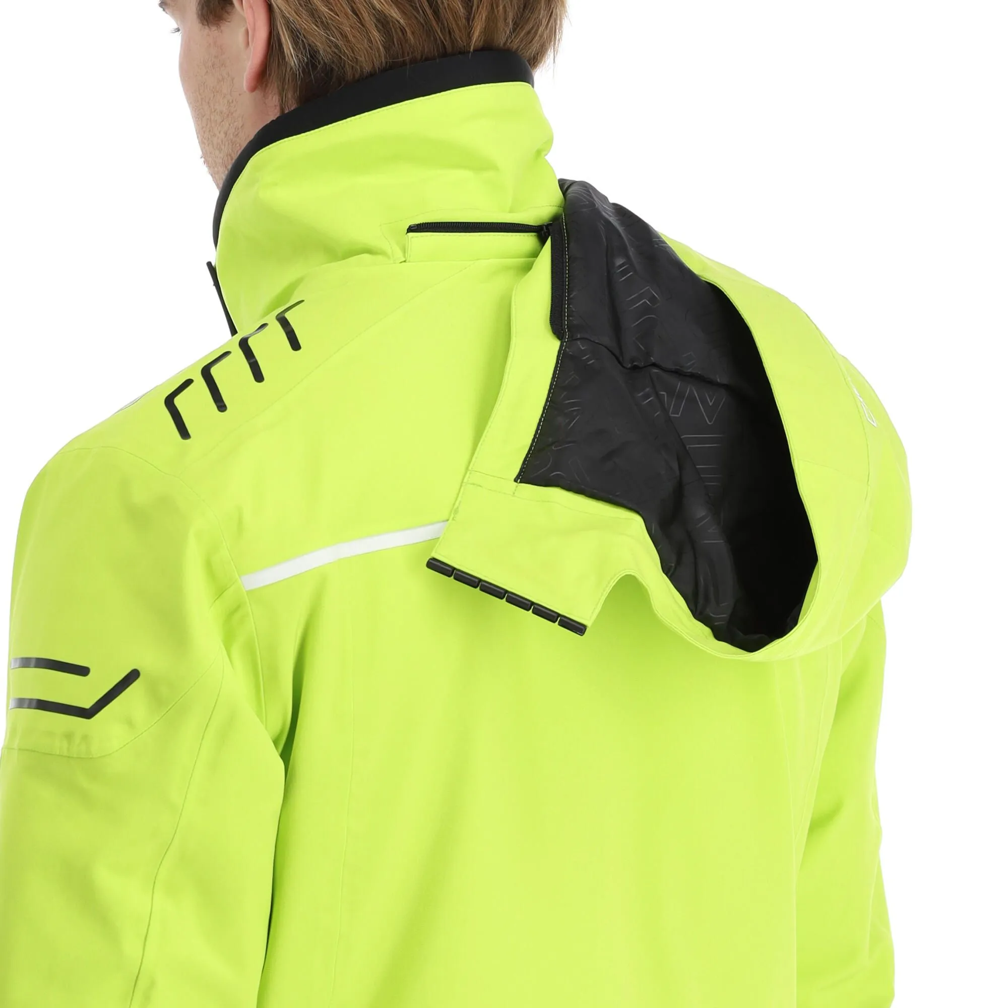 CMP, 31W0307 Veste De Ski Hommes Acid Vert 11 CMP, 31W0307 Veste De Ski Hommes Acid Vert – Image 9