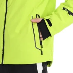 CMP, 31W0307 Veste De Ski Hommes Acid Vert 21 CMP, 31W0307 Veste De Ski Hommes Acid Vert -ColourWear Soldes cmp 31w0307 aa jas gevoerd heren acid groen 22cmpxx128v2 BI 11