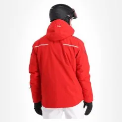 CMP, 31W0307 Veste De Ski Hommes Ferrari Rouge 13 CMP, 31W0307 Veste De Ski Hommes Ferrari Rouge -ColourWear Soldes cmp 31w0307 aa jas gevoerd heren ferrari rood 22cmpxx128v4 BI 03