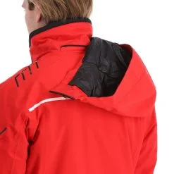 CMP, 31W0307 Veste De Ski Hommes Ferrari Rouge 20 CMP, 31W0307 Veste De Ski Hommes Ferrari Rouge -ColourWear Soldes cmp 31w0307 aa jas gevoerd heren ferrari rood 22cmpxx128v4 BI 10