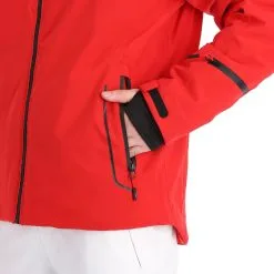 CMP, 31W0307 Veste De Ski Hommes Ferrari Rouge 21 CMP, 31W0307 Veste De Ski Hommes Ferrari Rouge -ColourWear Soldes cmp 31w0307 aa jas gevoerd heren ferrari rood 22cmpxx128v4 BI 11
