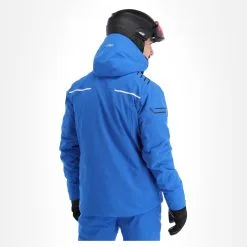 CMP, 31W0307 Veste De Ski Hommes Royal Bleu -ColourWear Soldes cmp 31w0307 aa jas gevoerd heren royal blauw 22cmpxx128v3 BI 03