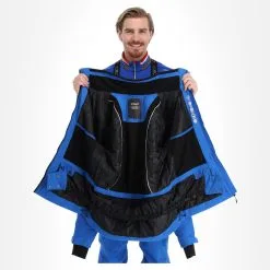 CMP, 31W0307 Veste De Ski Hommes Royal Bleu -ColourWear Soldes cmp 31w0307 aa jas gevoerd heren royal blauw 22cmpxx128v3 BI 06