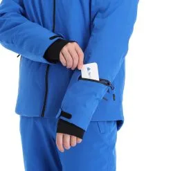 CMP, 31W0307 Veste De Ski Hommes Royal Bleu -ColourWear Soldes cmp 31w0307 aa jas gevoerd heren royal blauw 22cmpxx128v3 BI 08
