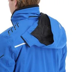 CMP, 31W0307 Veste De Ski Hommes Royal Bleu -ColourWear Soldes cmp 31w0307 aa jas gevoerd heren royal blauw 22cmpxx128v3 BI 10