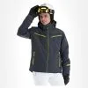 CMP, 31W0307 Veste De Ski Hommes Titanio Gris -ColourWear Soldes cmp 31w0307 aa jas gevoerd heren titanio grijs 22cmpxx128v1 BI 02