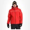 CMP, 31W0317 Veste De Ski Hommes Ferrari Rouge -ColourWear Soldes cmp 31w0317 aa jas gevoerd heren ferrari rood 22cmpxx129v5 BI 02