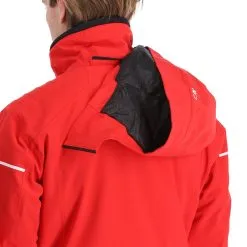 CMP, 31W0317 Veste De Ski Hommes Ferrari Rouge 20 CMP, 31W0317 Veste De Ski Hommes Ferrari Rouge -ColourWear Soldes cmp 31w0317 aa jas gevoerd heren ferrari rood 22cmpxx129v5 BI 10