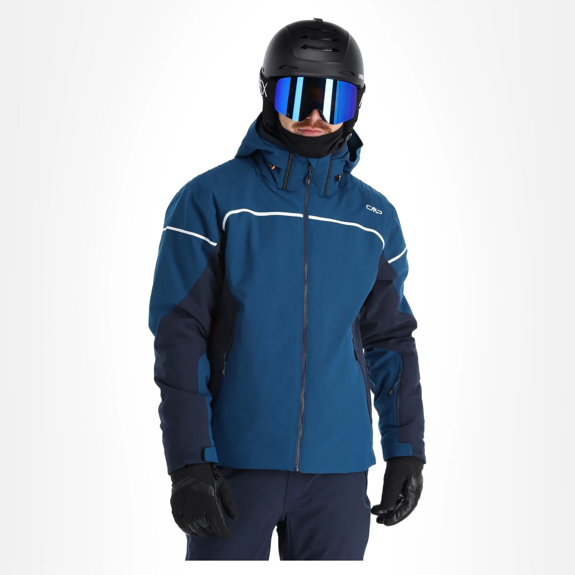 CMP, 31W0317 Veste De Ski Hommes Marine Bleu 3 CMP, 31W0317 Veste De Ski Hommes Marine Bleu