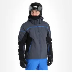 CMP, 31W0317 Veste De Ski Hommes Titanio Gris