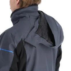 CMP, 31W0317 Veste De Ski Hommes Titanio Gris -ColourWear Soldes cmp 31w0317 aa jas gevoerd heren titanio grijs 22cmpxx129v4 BI 10