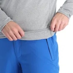 CMP, 32L0197 Pull De Ski Hommes Dark Melange Gris -ColourWear Soldes cmp 32l0197 ga ski pully heren dark melange grijs 22cmpxx135v3 BI 06