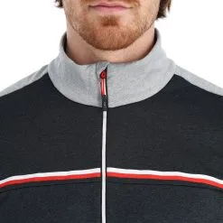 CMP, 32L0197 Pull De Ski Hommes Melange Noir 9 CMP, 32L0197 Pull De Ski Hommes Melange Noir -ColourWear Soldes cmp 32l0197 ga ski pully heren melange zwart 22cmpxx135v2 BI 05