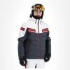 CMP, 32W0137 Veste De Ski Hommes Titanio Gris