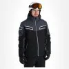 CMP, 32W0137 Veste De Ski Hommes Noir