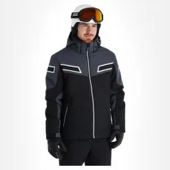 CMP, 32W0137 Veste De Ski Hommes Noir