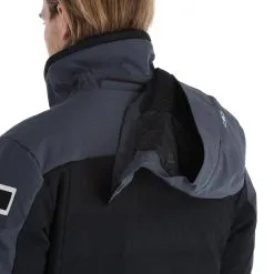 CMP, 32W0137 Veste De Ski Hommes Noir -ColourWear Soldes cmp 32w0137 aa jas gevoerd heren zwart 22cmpxx139v4 BI 10