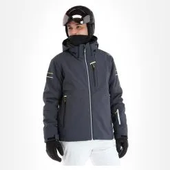 CMP, 32W0157 Veste De Ski Hommes Titanio Gris