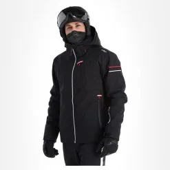 CMP, 32W0157 Veste De Ski Hommes Noir
