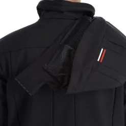 CMP, 32W0157 Veste De Ski Hommes Noir -ColourWear Soldes cmp 32w0157 aa jas gevoerd heren zwart 22cmpxx140v4 BI 10