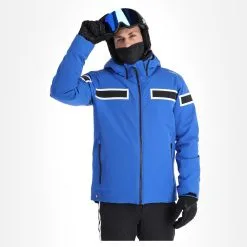 CMP, 32W0177 Veste De Ski Hommes Royal Bleu