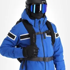 CMP, 32W0177 Veste De Ski Hommes Royal Bleu -ColourWear Soldes cmp 32w0177 aa jas gevoerd heren royal blauw 22cmpxx141v2 BI 05