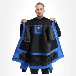 CMP, 32W0177 Veste De Ski Hommes Royal Bleu -ColourWear Soldes cmp 32w0177 aa jas gevoerd heren royal blauw 22cmpxx141v2 BI 06