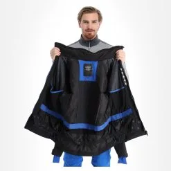 CMP, 32W0177 Veste De Ski Hommes Noir -ColourWear Soldes cmp 32w0177 aa jas gevoerd heren zwart 22cmpxx141v3 BI 06