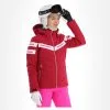 CMP, 32W0216 Veste De Ski Femmes Sangria Violet 1 CMP, 32W0216 Veste De Ski Femmes Sangria Violet -ColourWear Soldes cmp 32w0216 aa jas gevoerd dames sangria paars 22cmpxx142v3 BI 02