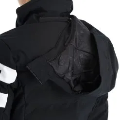 CMP, 32W0216 Veste De Ski Femmes Noir -ColourWear Soldes cmp 32w0216 aa jas gevoerd dames zwart 22cmpxx142v4 BI 09