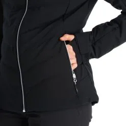 CMP, 32W0216 Veste De Ski Femmes Noir -ColourWear Soldes cmp 32w0216 aa jas gevoerd dames zwart 22cmpxx142v4 BI 10