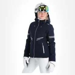 CMP, 32W0226 Veste De Ski Femmes Bleu