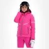 CMP, 32W0226 Veste De Ski Femmes Fluo Violet -ColourWear Soldes cmp 32w0226 aa jas gevoerd dames fluo paars 22cmpxx143v3 BI 02