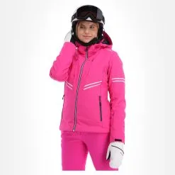 CMP, 32W0226 Veste De Ski Femmes Fluo Violet