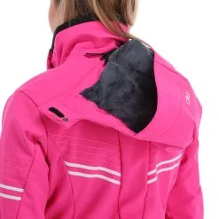 CMP, 32W0226 Veste De Ski Femmes Fluo Violet -ColourWear Soldes cmp 32w0226 aa jas gevoerd dames fluo paars 22cmpxx143v3 BI 10