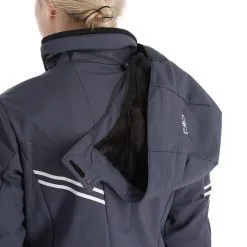 CMP, 32W0226 Veste De Ski Femmes Titanio Gris -ColourWear Soldes cmp 32w0226 aa jas gevoerd dames titanio grijs 22cmpxx143v4 BI 10