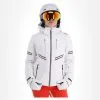 CMP, 32W0226 Veste De Ski Femmes Blanc