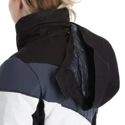 CMP, 32W0236 Veste De Ski Femmes Noir -ColourWear Soldes cmp 32w0236 aa jas gevoerd dames zwart 22cmpxx144v4 BI 10