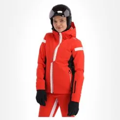 CMP, 32W0246 Veste De Ski Femmes Grenadine Rouge