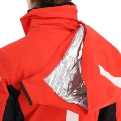 CMP, 32W0246 Veste De Ski Femmes Grenadine Rouge -ColourWear Soldes cmp 32w0246 aa jas gevoerd dames grenadine rood 22cmpxx145v3 BI 10