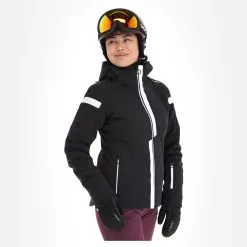 CMP, 32W0246 Veste De Ski Femmes Noir