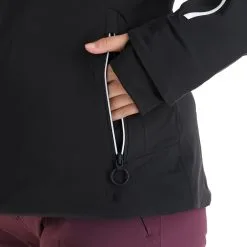 CMP, 32W0246 Veste De Ski Femmes Noir 20 CMP, 32W0246 Veste De Ski Femmes Noir -ColourWear Soldes cmp 32w0246 aa jas gevoerd dames zwart 22cmpxx145v1 BI 10