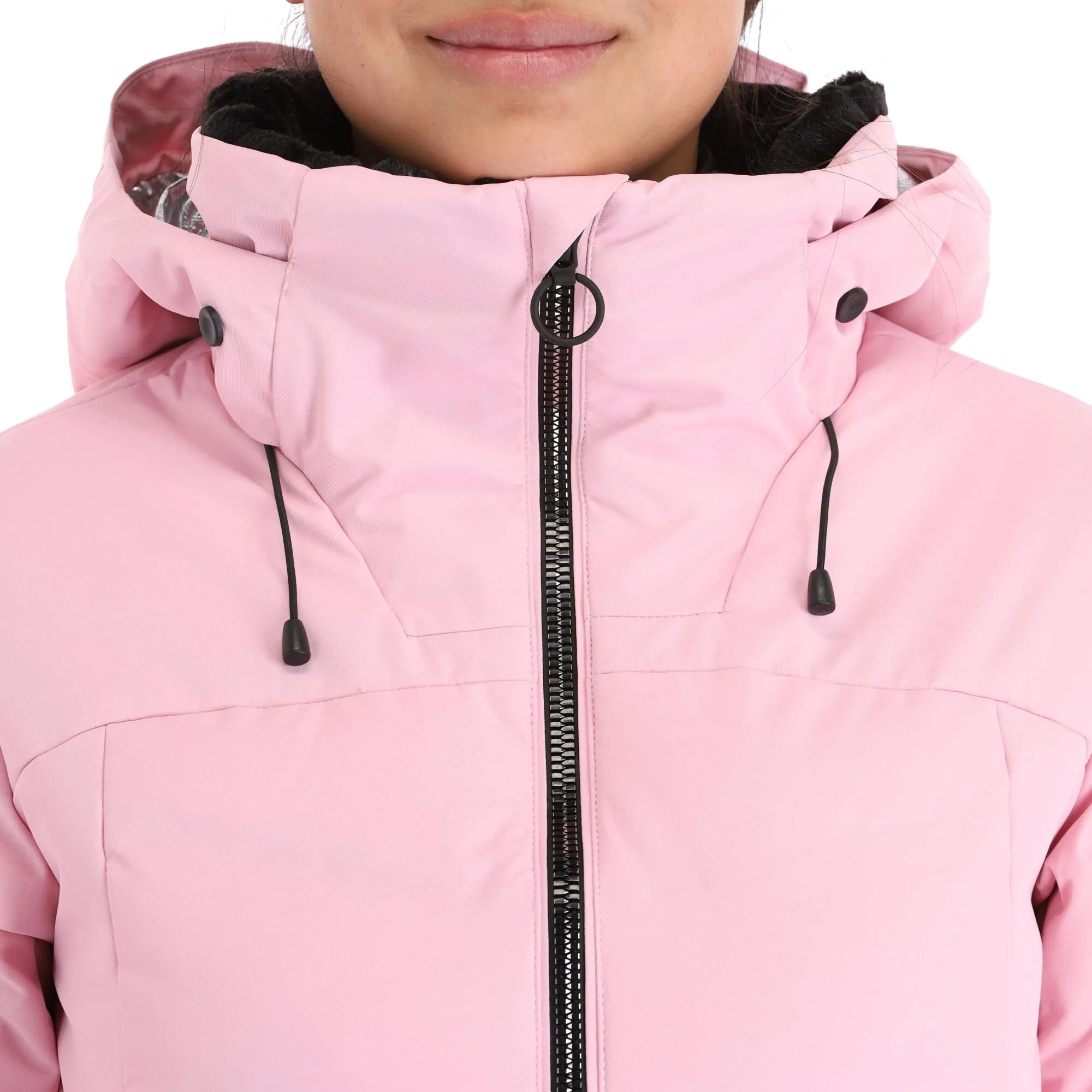 CMP, 32W0266 Veste De Ski Femmes Rose 8 CMP, 32W0266 Veste De Ski Femmes Rose – Image 6
