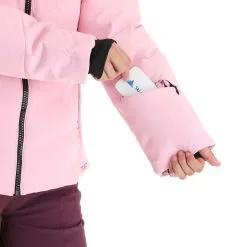 CMP, 32W0266 Veste De Ski Femmes Rose 19 CMP, 32W0266 Veste De Ski Femmes Rose -ColourWear Soldes cmp 32w0266 aa jas gevoerd dames roze 22cmpxx146v1 BI 09